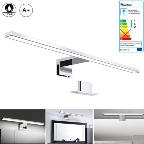 Led bad spiegelleuchte - bad,