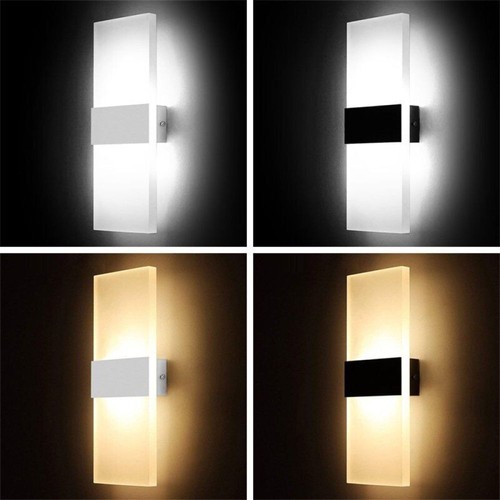Modern led wandleuchte - led,