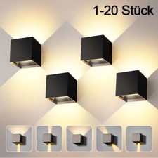 12W Cube Würfel LED