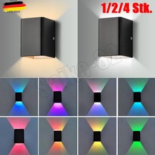 LED Wandleuchte Up Down Flur