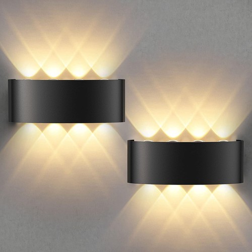 Stück wandlampe innen - wandlampe, 8w