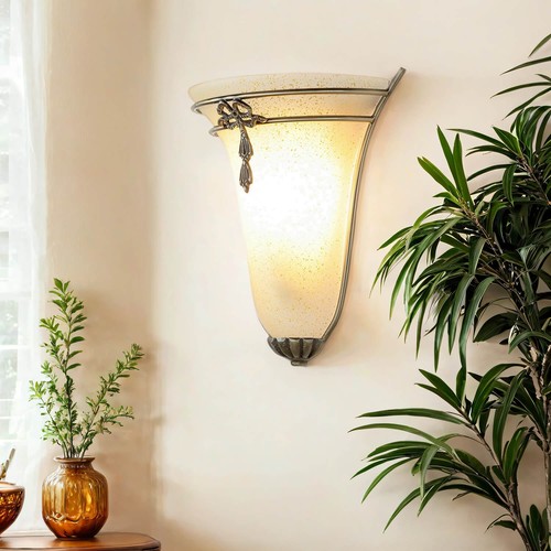 Elegante wandleuchte e14 - wandleuchte,