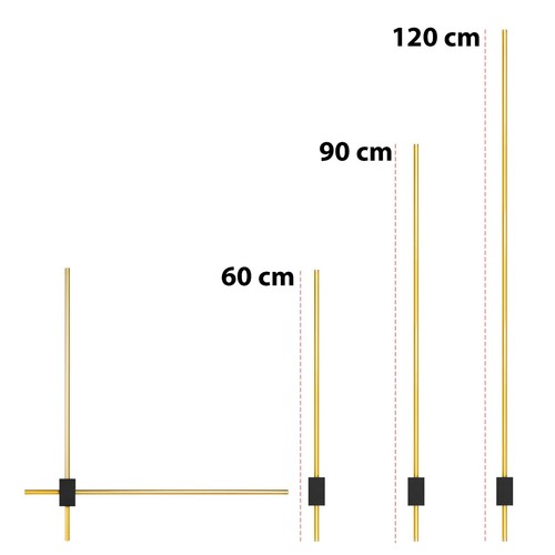 Led wandleuchte wandlampe - led,