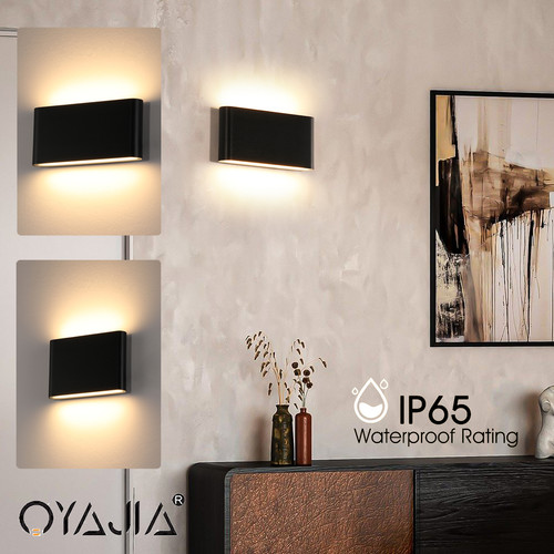 Led wandleuchte wasserdicht - led,