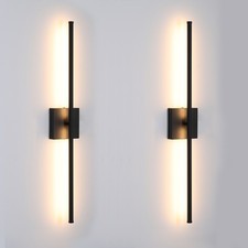 2 Stück LED Wandlampe