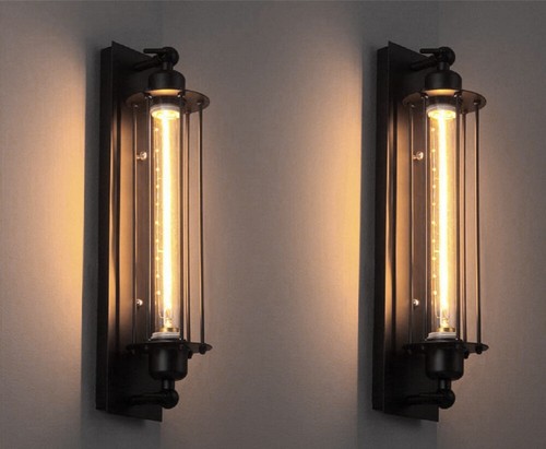 Retro e27 lampe - retro,