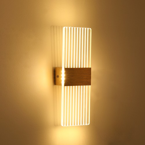 Cob led wandleuchte wandlampe - cob,