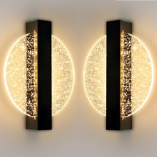 2X LED Wandleuchte Innen