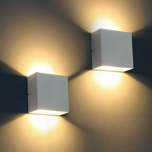 Cob led wandlampe - cob,