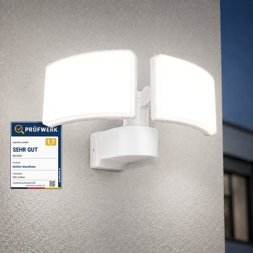 Norsu wandlampe außenlampe - norsu,