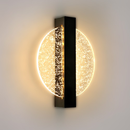 Led wandleuchte warmweiß - led,