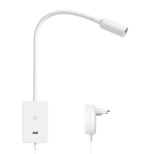 Led wandlampe flexibel wand - led,