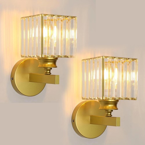 Stk wandleuchte kristall - stk,