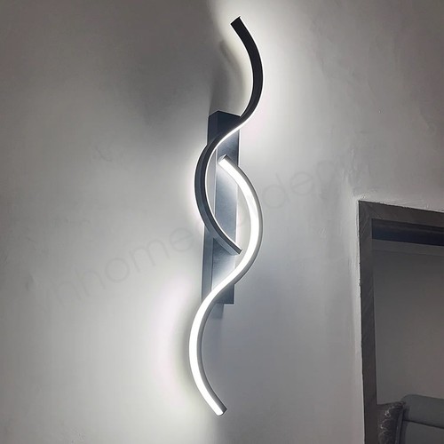 Led wandleuchte wandlampe - led,
