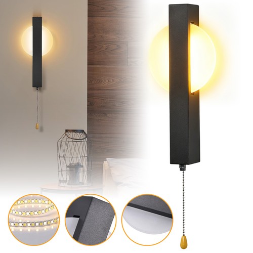 Moderne led wandleuchte mit - led,