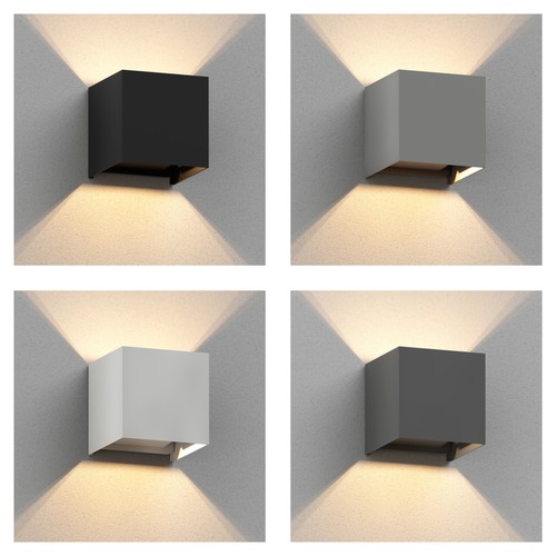 Wandleuchte cubel für - cubel,