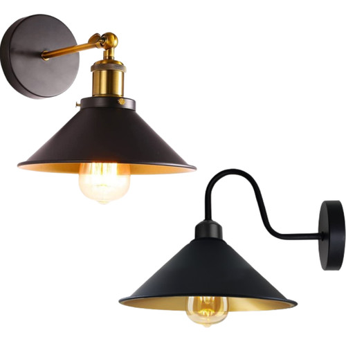 E27 retro industriell - e27,