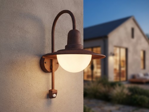 Außenlampen landhausstil mit - außenlampen,