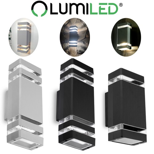 Lumiled wandlampe gu10 - wandlampe,