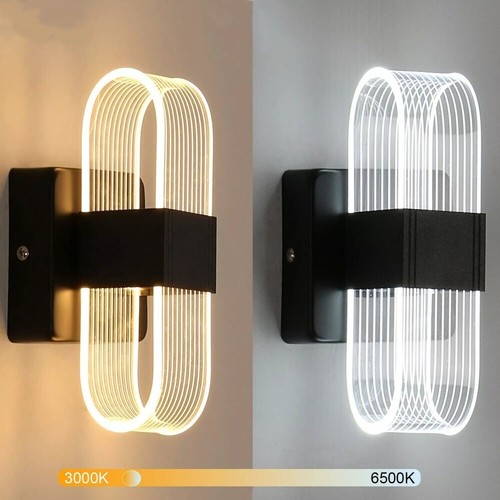 Led innen wandleuchte dimmbar - led,