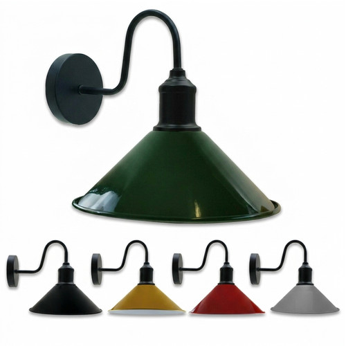 Retro lampe wandleuchte - lampe,