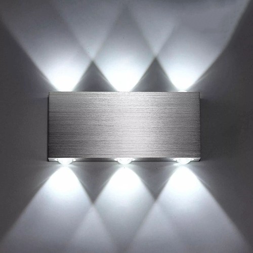 Led wandleuchte innen - wandleuchte, 6w