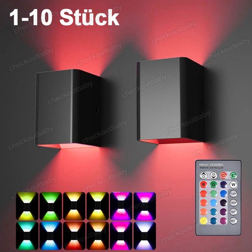 Led wandleuchte dimmbar - led,