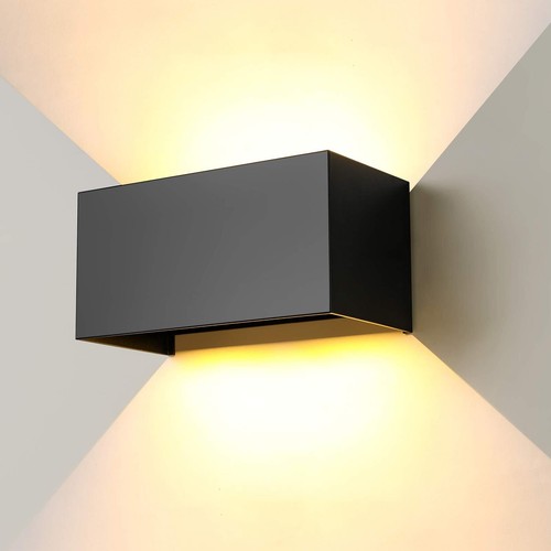 Wandlampe cube würfel led - wandlampe,