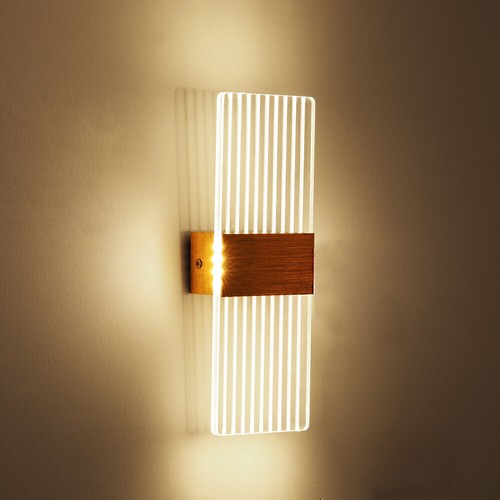 Modern led wandleuchte - led,
