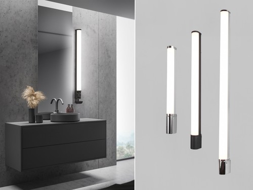 Led badlampen wand mit - wand,