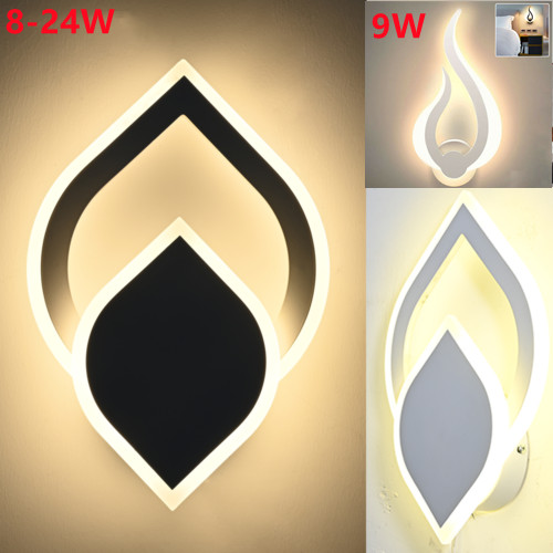 Led wandlampe wandleuchte - led,
