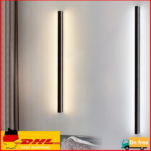 100cm led outdoor lange - 40-100cm,