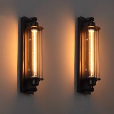 1-2× Retro Lampe Antik